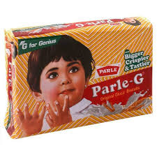 PARLE G