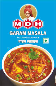 MDH GRAM MASALA 100G