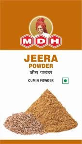 MDH JEERA POWDER 100G