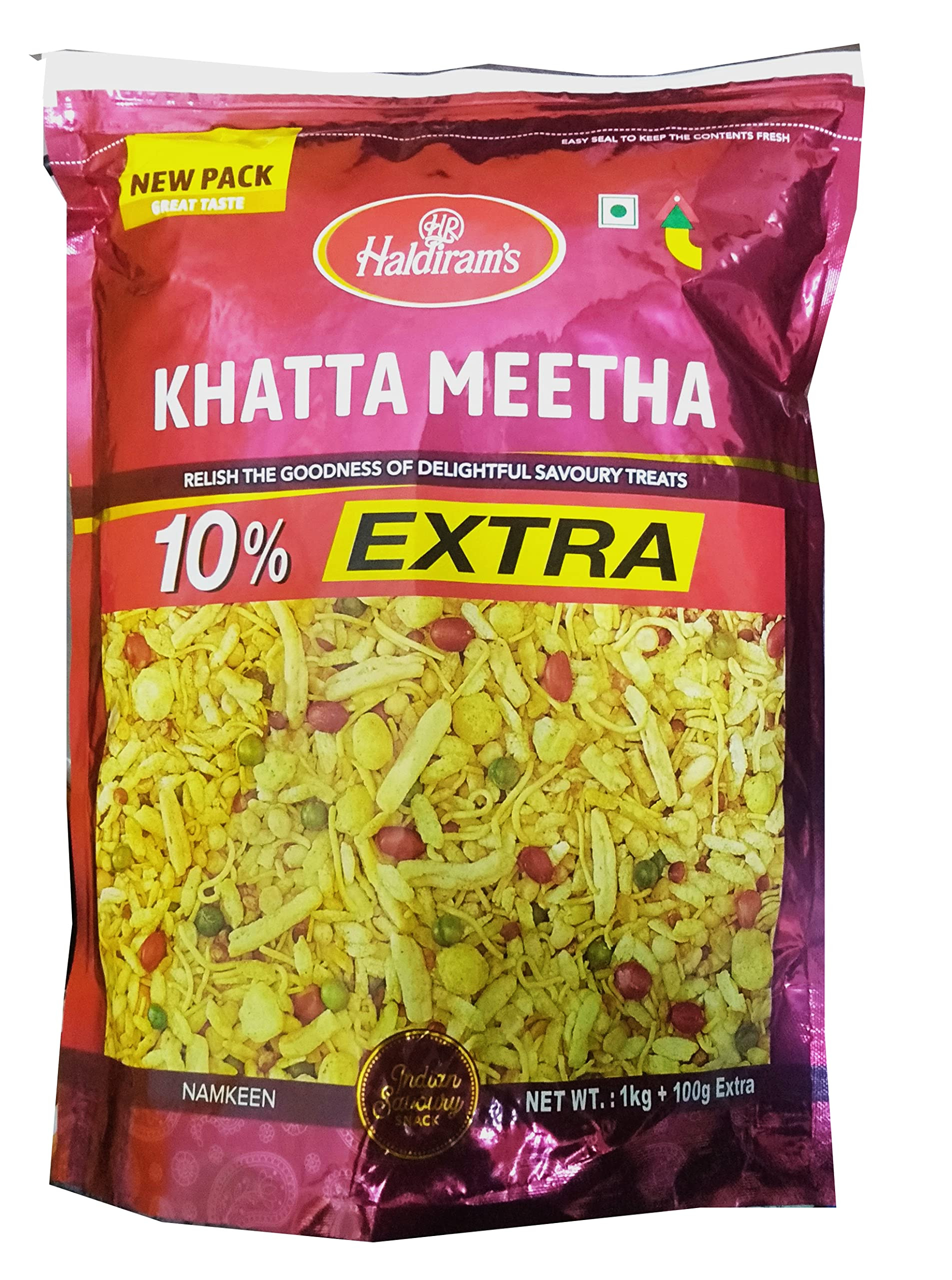 HALDIRAAMS KHATA MEETHA 1KG