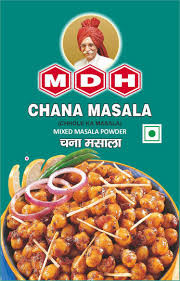MDH CHANA MASALA 100G