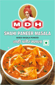 MDH SHAHI PANEER MASALA 100G
