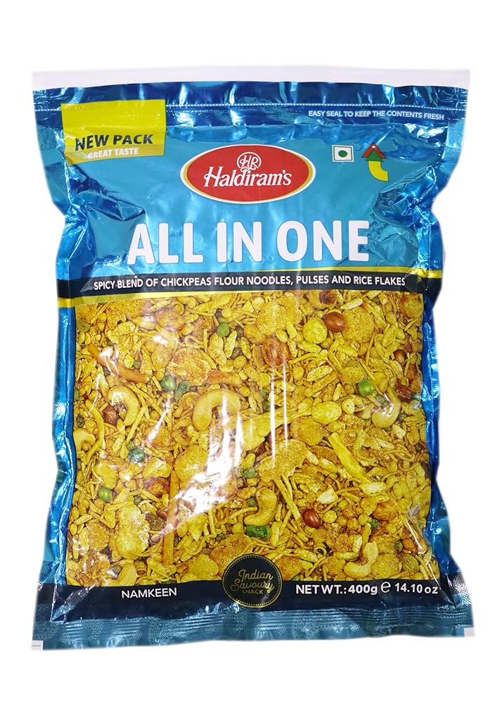 HALDIRAMS ALL IN ONE 400G