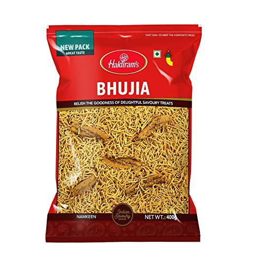 HALDIRAMS BHUJIA 400G