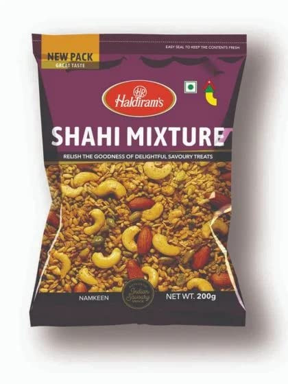 HALDIRAMS SHAHI MIXTURE 200G