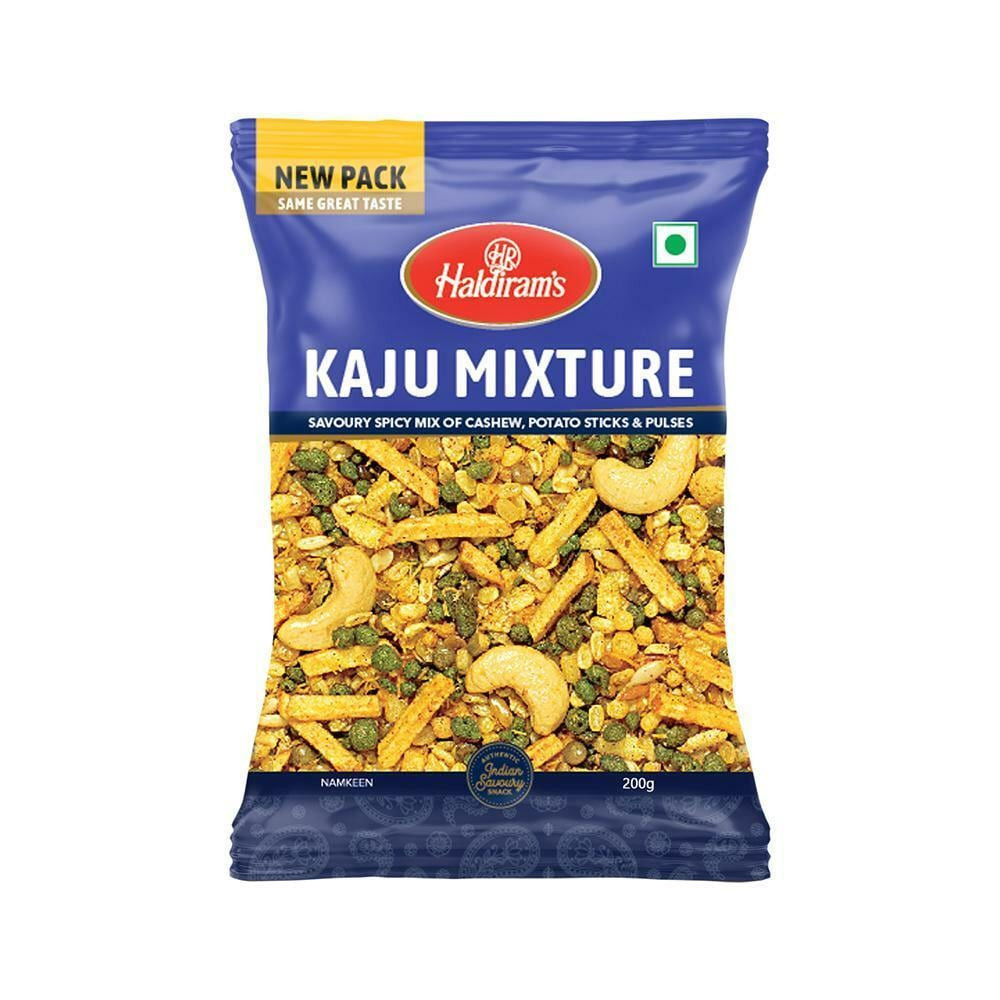 HALDIRAMS KAJU MIXTURE 200G