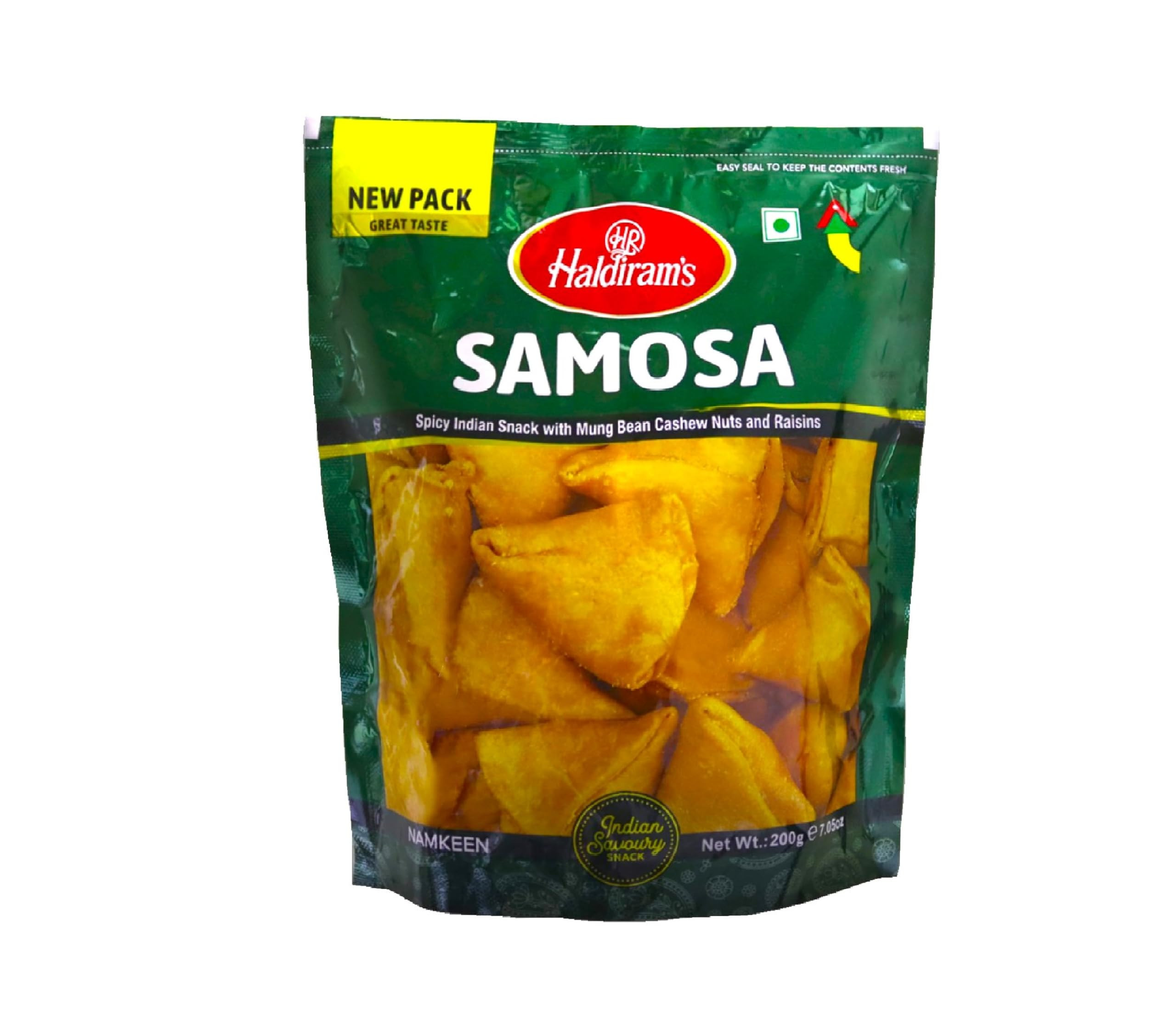 HALDIRAMS SAMOSA 210G