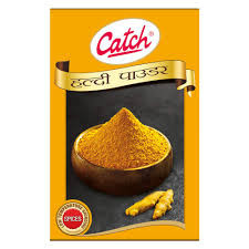 CATCH TUMERIC POWDER 100G