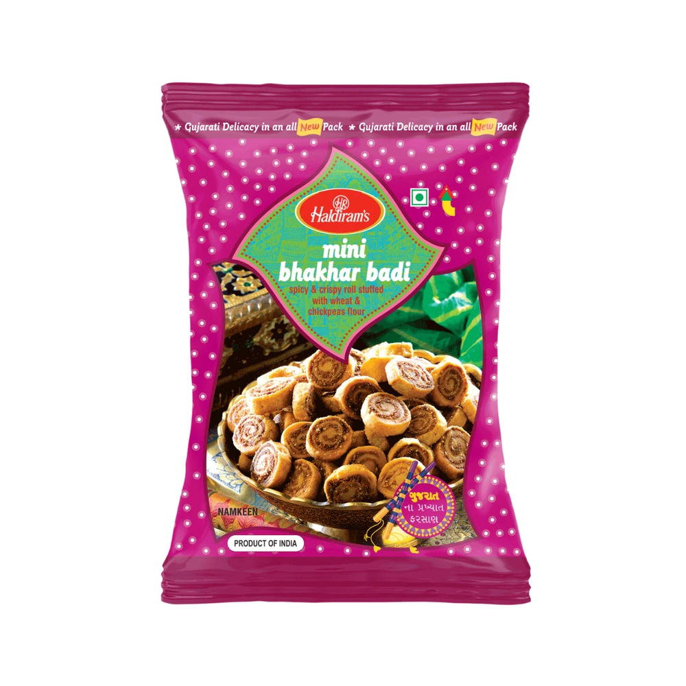 HALDIRAMS MINI BHAKHAR BADI 200G