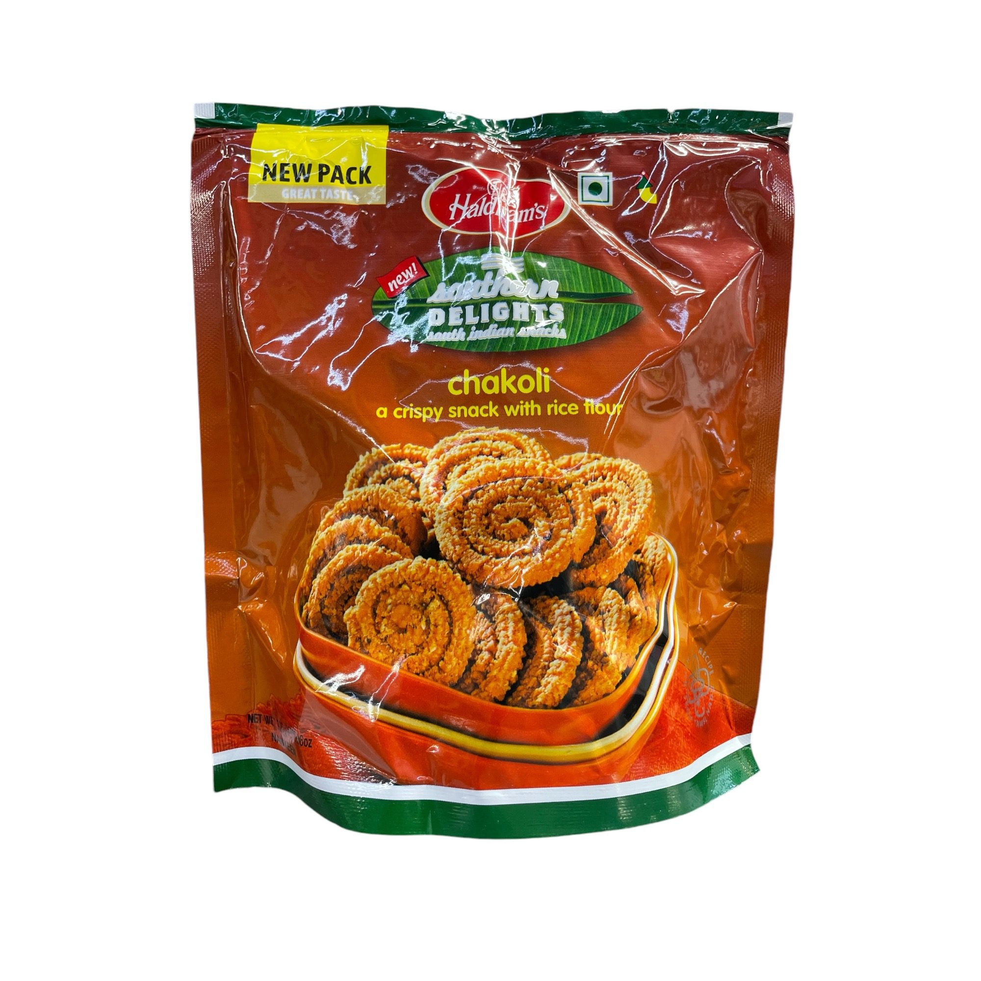 HALDIRAMS CHAKOLI 200G