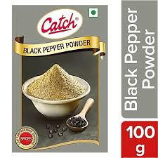 CATCH BLACK PEPPER 100G