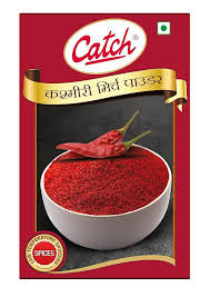 CATCH RED CHILLI POWDER 100G