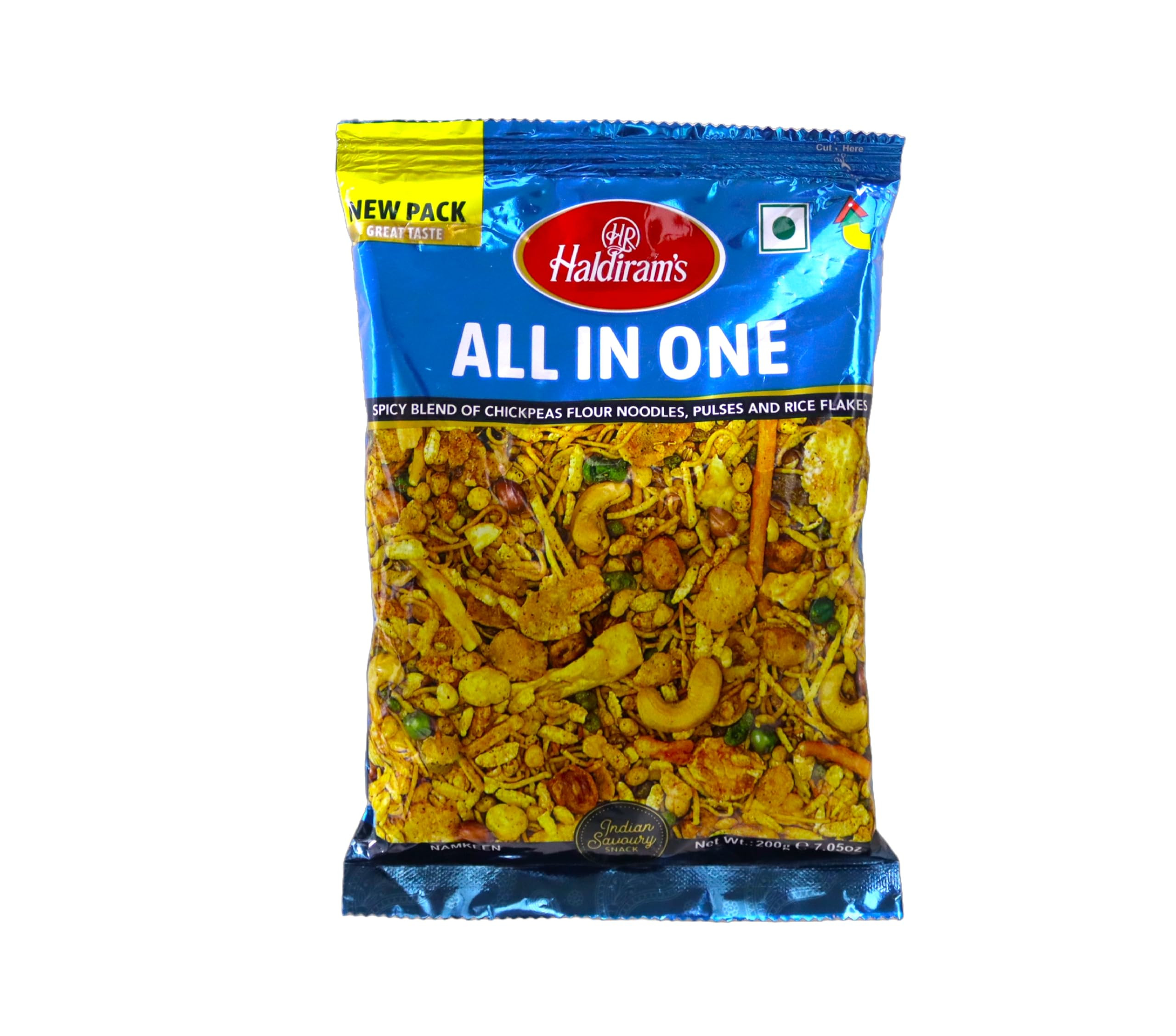 HALDIRAMS ALL IN ONE 200G