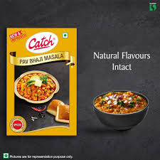 CATCH PAV BHAJI MASALA 100G