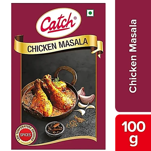 CATCH CHICKEN MASALA 100G