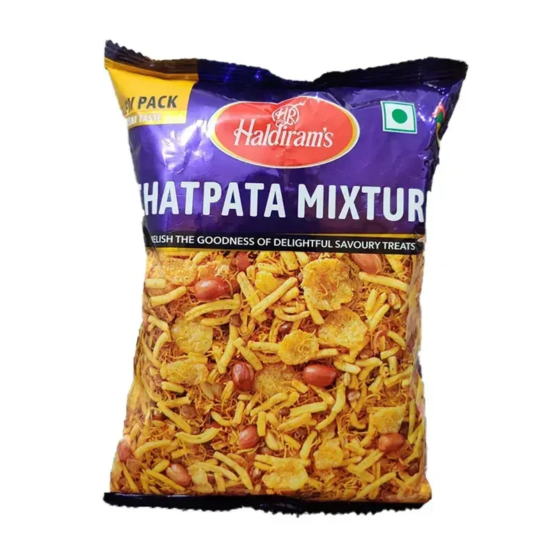 HALDIRAMS CHATPATA MIXTURE 150G