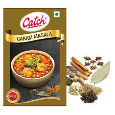 CATCH GARAM MASALA 100G