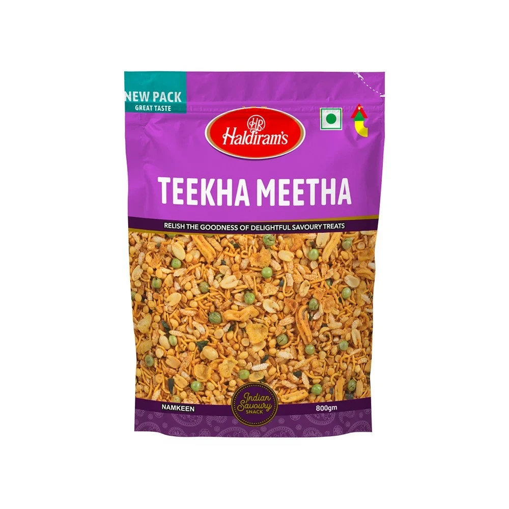 HALDIRAMS TEEKHA MEETHA 150G