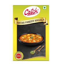 CATCH MATAR PANEER MASALA 50G