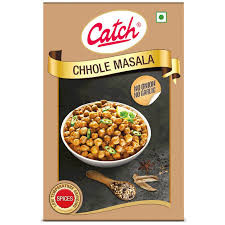 CATCH CHHOLE MASALA 50G