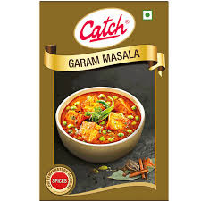 CATCH GARAM MASALA 50G
