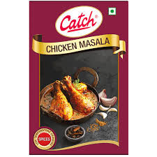 CATCH CHICKEN MASALA 50G