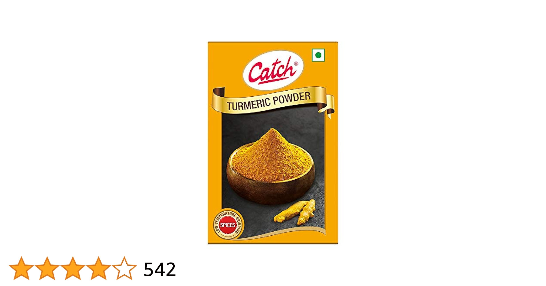 CATCH TURMERIC POWDER 50G