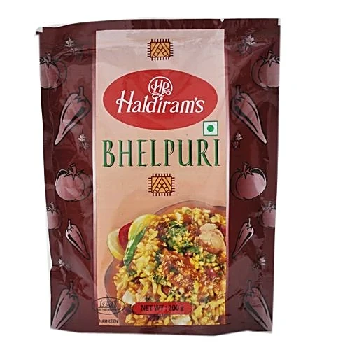 HALDIRAMS BHELPURI 200G