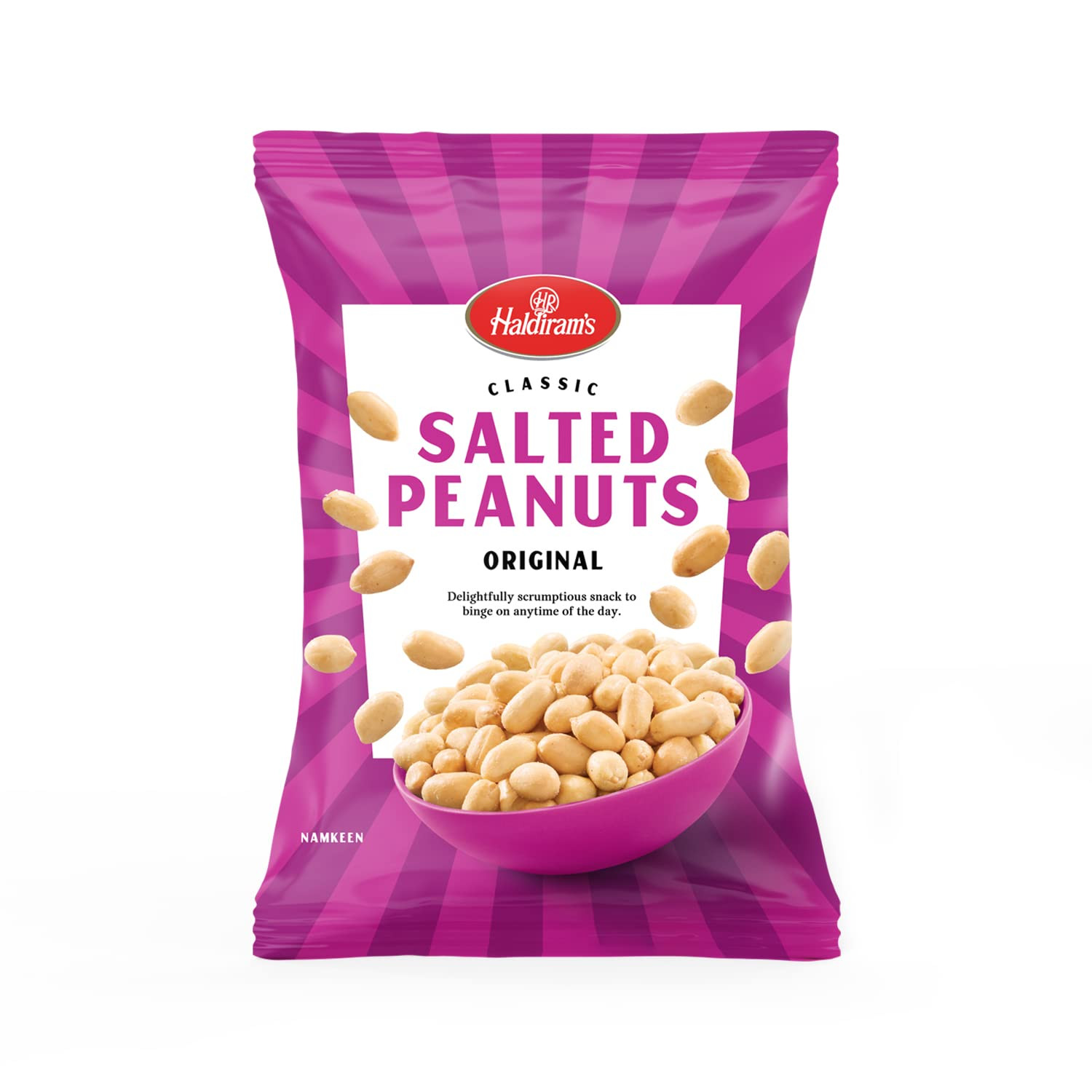 HALDIRAM SALTED PEANUTS 200G