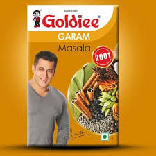 GOLDIEE GARAM MASALA 100G
