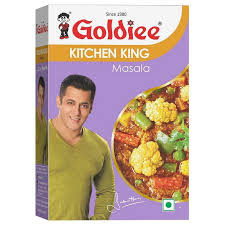 GOLDIEE KITCHEN KING MASALA 100G