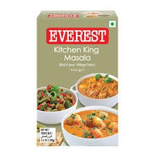 EVEREST KITCHEN KING  MASALA 100G