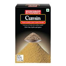 EVEREST CUMIN POWDER 100G