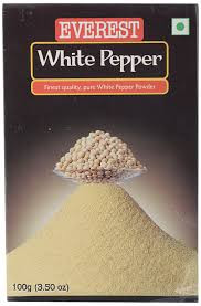 EVEREST WHITE PEPPER 100G