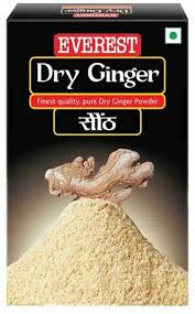 EVEREST DRY GINGER POWDER 100G