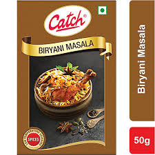 CATCH BIRYANI MASALA 50G