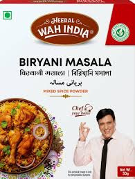WAH INDIA BIRTANI MASALA