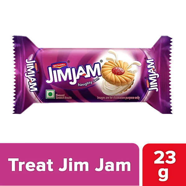 BRITANNIA JIMJAM