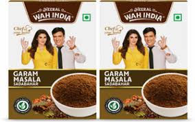WAH INDIA GARAM MASALA 50G