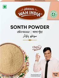 WAH INDIA SONTH POWDER 50G