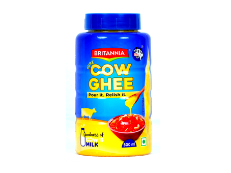 BRITANNIA COW GHEE 545ML