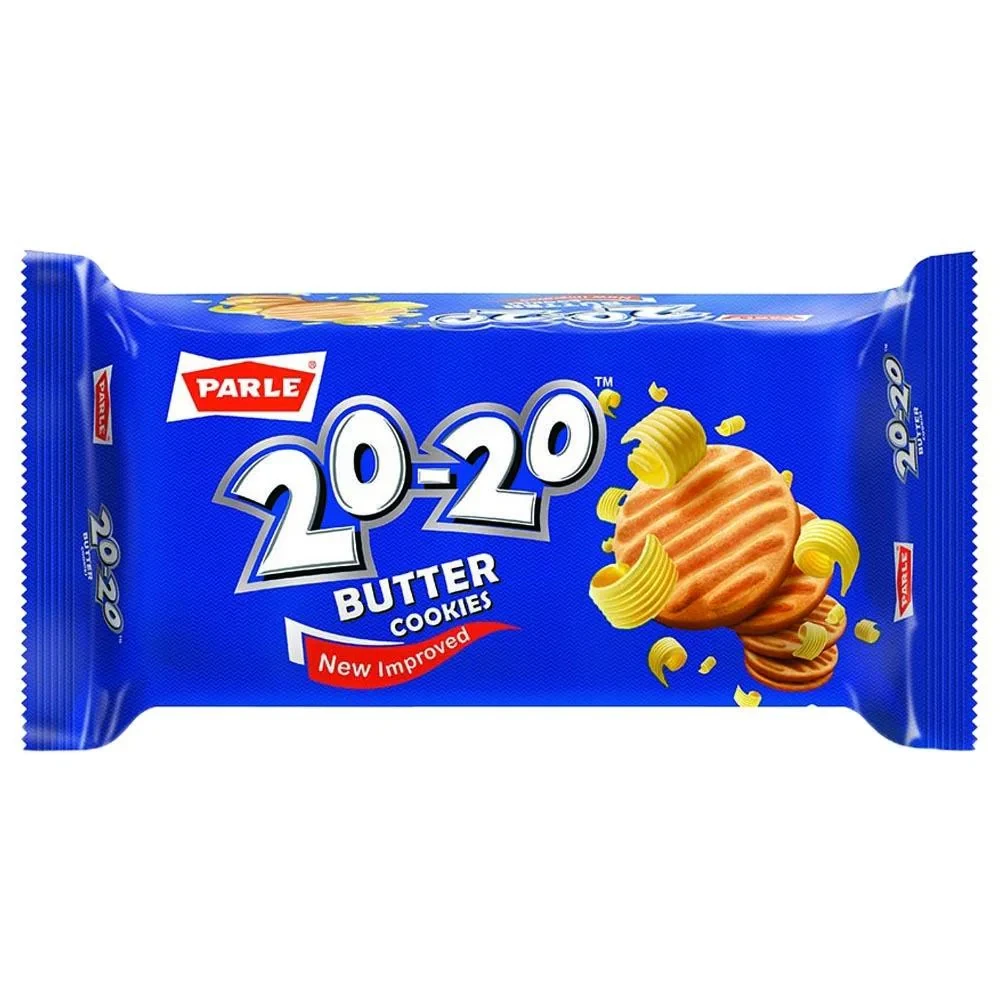 PARLE 20-20 BUTTER COOKIES