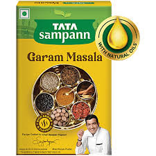 TATA SAMPANN GARAM MASALA 50G