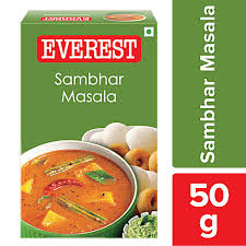 EVEREST  SAMBHAR MASALA 50G