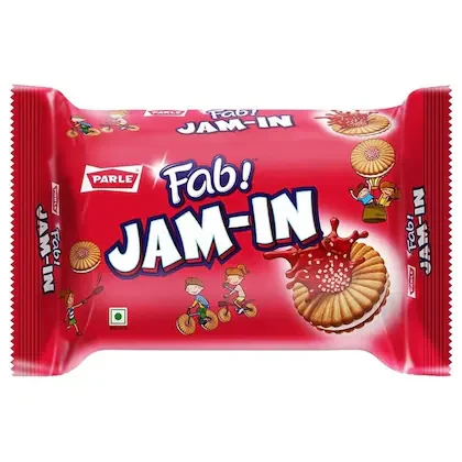 PARLE FAB JAM IN