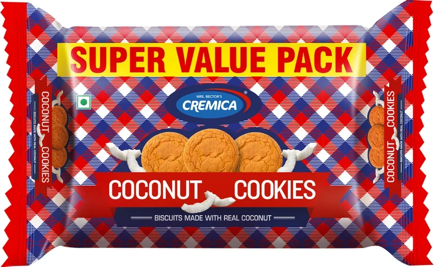CREMICA COCONUT COOKIES BISCUITE
