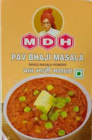 MDH PAV BHAJI MASALA 100G