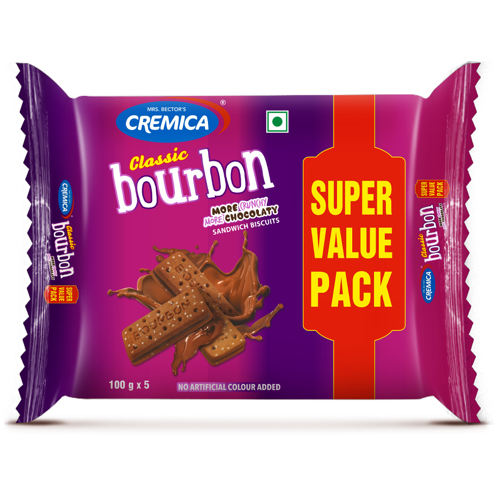 CREMICA BOURBON