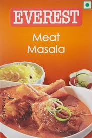 EVEREST MEAT MASALA 50G
