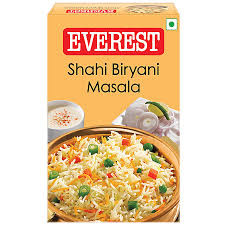 EVEREST SHAHI BIRYANI MASALA 50G